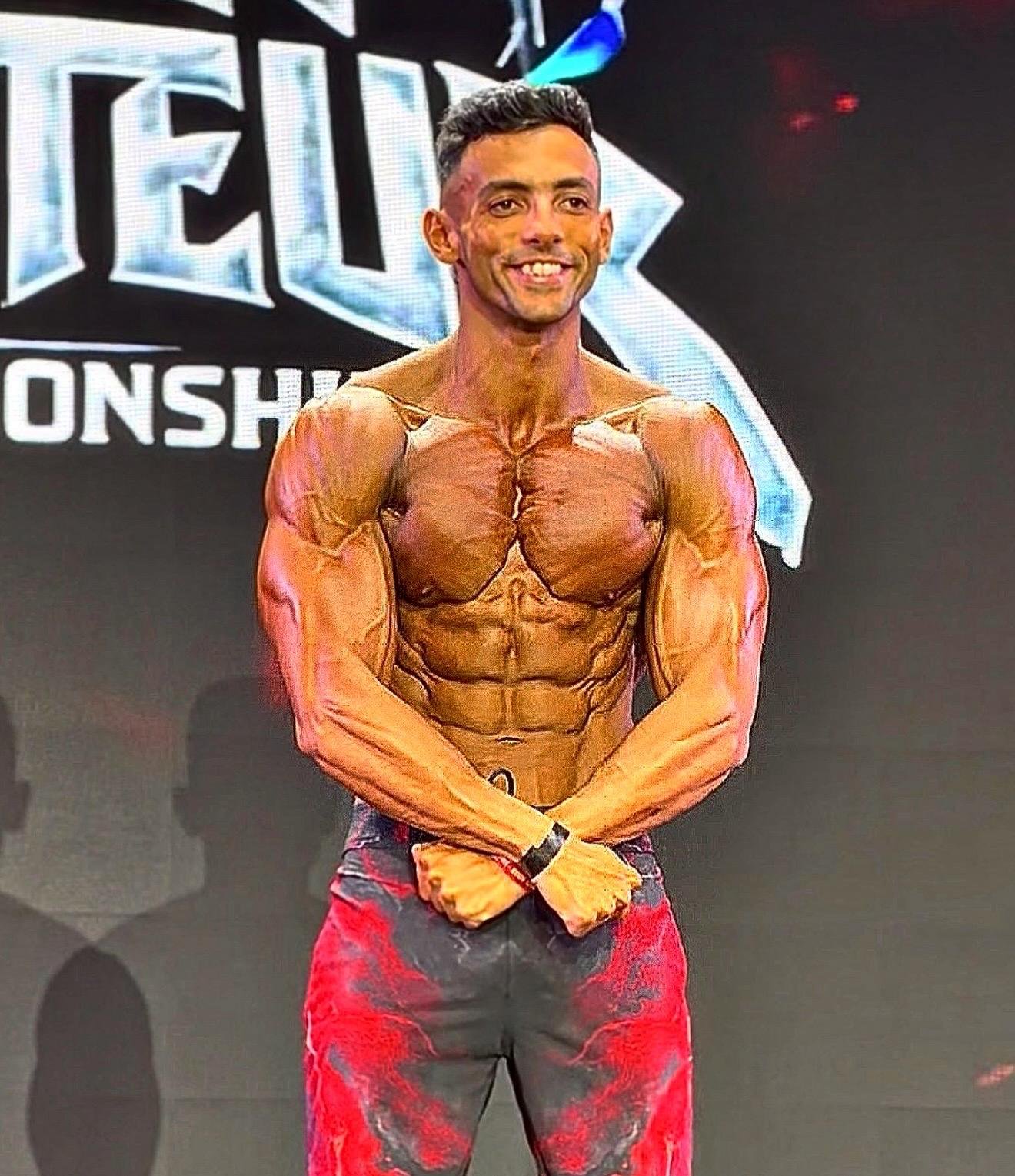 Captain Tarek: Chest