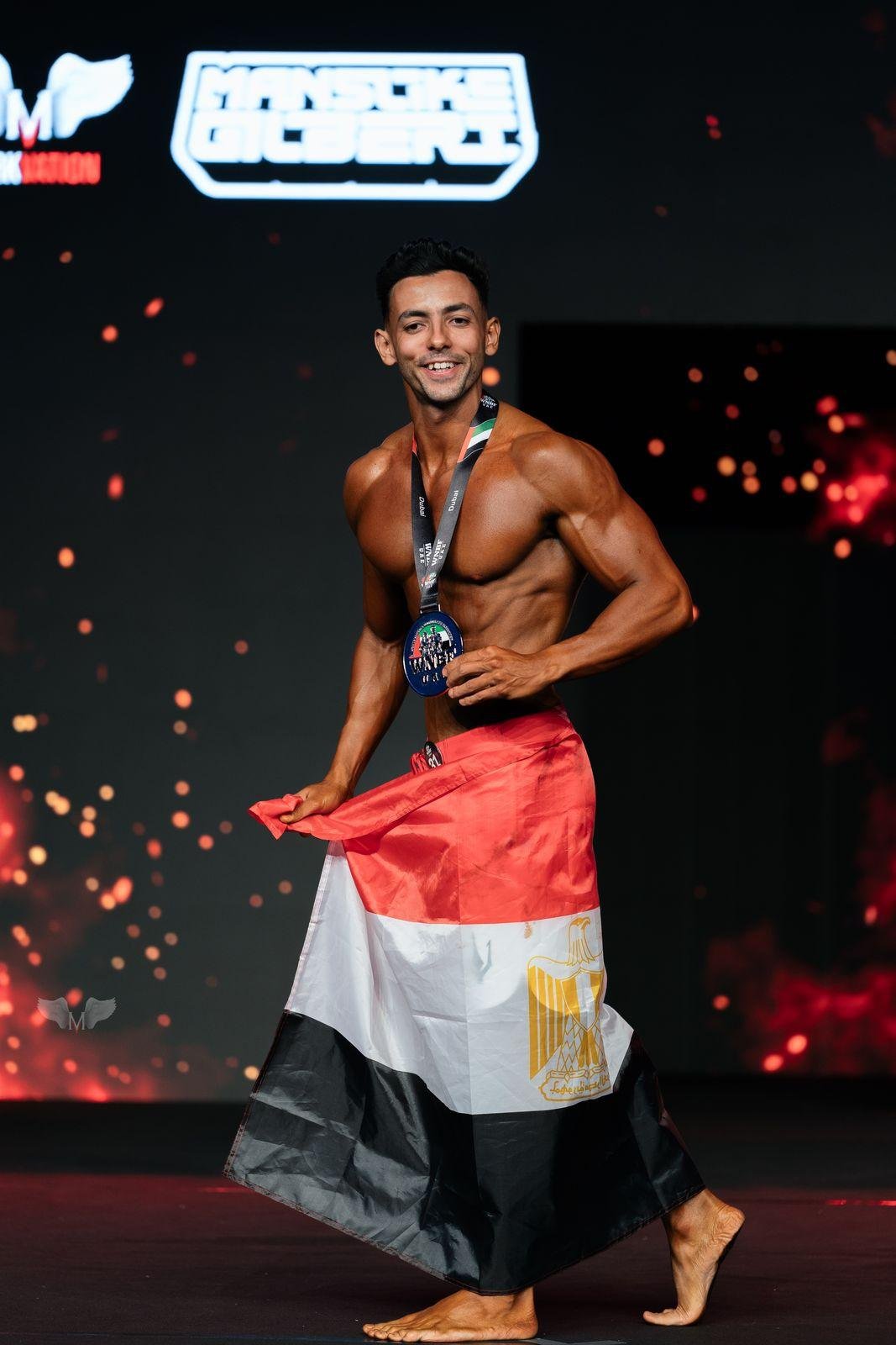 Captain Tarek: For Egypt